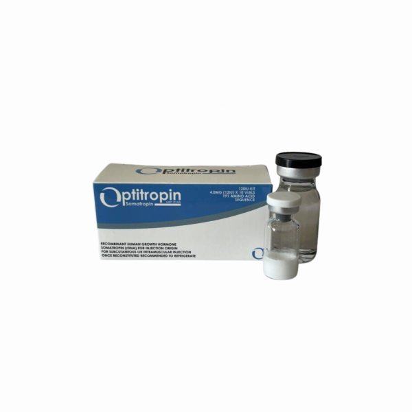 Optitropin HGH 120 IU