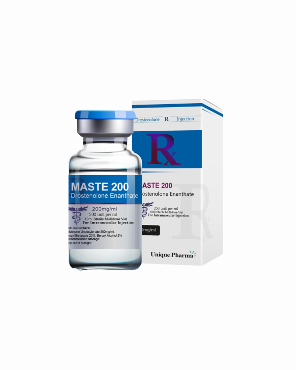 Drostenolone/Masteron Enanthate